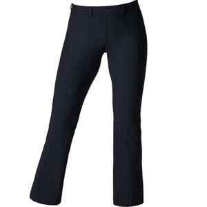 Spanx 50301T Sunshine Kick Flare Pants Black XL Tall UPF 50+ NWT